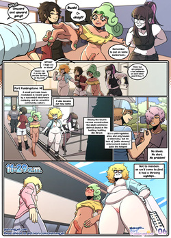 [Purringjel] Midnight in Port Puddingstone (Ongoing) page 6