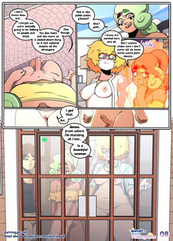 [Purringjel] Midnight in Port Puddingstone (Ongoing) page 8