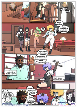 [Purringjel] Midnight in Port Puddingstone (Ongoing) page 9