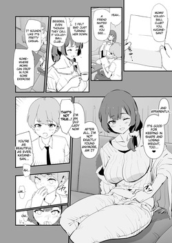 [Yami ni Ugomeku (Dokurosan)] Mama-san Volley de Mama Onaho Kaimakusen to Kesshousen! | Mom Cocksleeve Volleyball Club — The Opening Match &amp; The Finals! + BONUS [English] [Googelbitch] [Digital] page 7