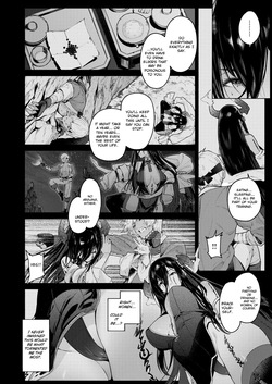 Special Training Under The Dragon Gril Master page 6