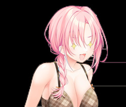 [HOOKSOFT] Secret Love (Kari) / Jun'ai After Story - Character Sprites (Part 8 of 16) page 6