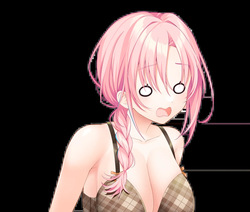 [HOOKSOFT] Secret Love (Kari) / Jun'ai After Story - Character Sprites (Part 8 of 16) page 7