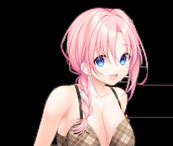 [HOOKSOFT] Secret Love (Kari) / Jun'ai After Story - Character Sprites (Part 8 of 16) page 9