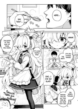[Chocolate Synapse (Shika Yuno)] LOVE IS POISON (Blue Archive) [English] [DKKMD Translations] [Digital] page 3