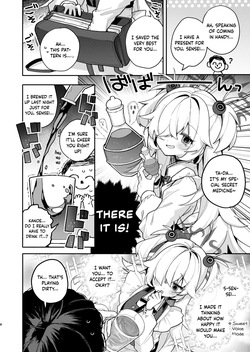 [Chocolate Synapse (Shika Yuno)] LOVE IS POISON (Blue Archive) [English] [DKKMD Translations] [Digital] page 6