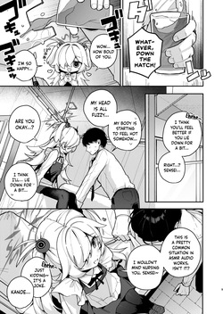 [Chocolate Synapse (Shika Yuno)] LOVE IS POISON (Blue Archive) [English] [DKKMD Translations] [Digital] page 7