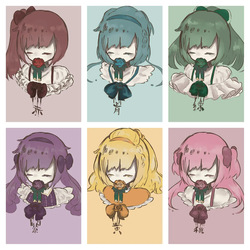 [Pixiv] ハジッコネコ (23756379) page 2
