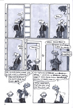 [Ralf König] Sie dürfen sich jetzt küssen [German] page 7