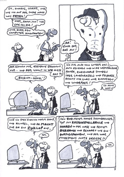[Ralf König] Sie dürfen sich jetzt küssen [German] page 8