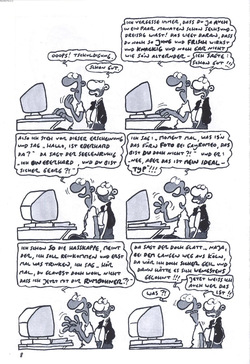 [Ralf König] Sie dürfen sich jetzt küssen [German] page 9