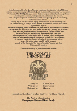 [DanteCrysis] The Acolyte Chronicles page 2