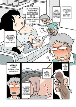 (Garra Negra Futa) Suegro se sorpredio cuando la encontro dormida (pajerosxnx) page 7