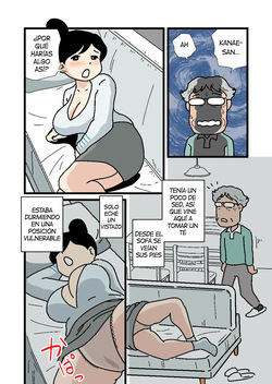 (Garra Negra Futa) Suegro se sorpredio cuando la encontro dormida (pajerosxnx) page 9