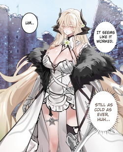 [Shuuryu] Chief Guard Fiona page 2
