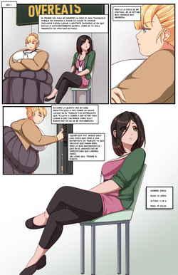 THETASTERSSBBW (ESPAÑOL) page 2