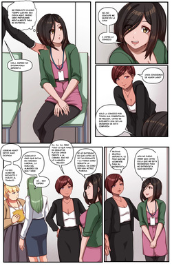 THETASTERSSBBW (ESPAÑOL) page 3