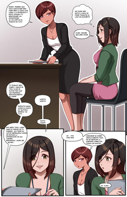 THETASTERSSBBW (ESPAÑOL) page 4