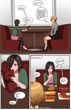 THETASTERSSBBW (ESPAÑOL) page 6