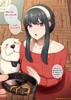 [Neocoill] Un Regalo para Yor (Spy x Family) [Spanish] [JFairy Traslate] page 2