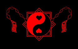 Lewd crests (a.k.a. "womb tattoos") of Touhou Project characters, designed by "Azoth_the_Devil" page 4