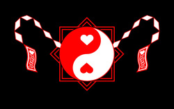Lewd crests (a.k.a. "womb tattoos") of Touhou Project characters, designed by "Azoth_the_Devil" page 5