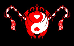 Lewd crests (a.k.a. "womb tattoos") of Touhou Project characters, designed by "Azoth_the_Devil" page 8