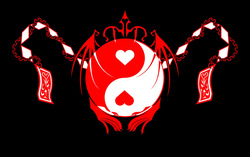 Lewd crests (a.k.a. "womb tattoos") of Touhou Project characters, designed by "Azoth_the_Devil" page 9