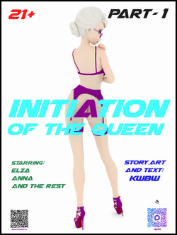 Initiation of the queen 001 eng page 1