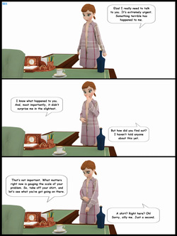 Initiation of the queen 001 eng page 2