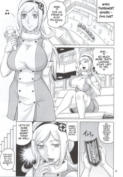 (C86) [J's STYLE (Jamming)] AILA`v AILA (Gundam Build Fighters) [English] [joobuspaidatr] page 2