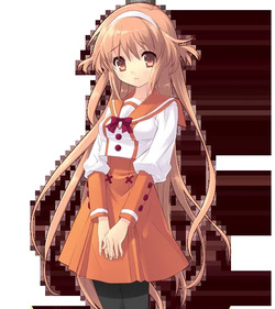 [Unison Shift: Blossom] Alice♥Parade ~Futari no Alice to Fushigi no Otome-tachi~ (Character Set) page 4