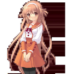[Unison Shift: Blossom] Alice♥Parade ~Futari no Alice to Fushigi no Otome-tachi~ (Character Set) page 5