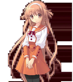 [Unison Shift: Blossom] Alice♥Parade ~Futari no Alice to Fushigi no Otome-tachi~ (Character Set) page 8
