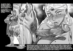 [Aarokira] Barbamor [Spanish] [NumeritoScan] [Incomplete] [MTL] page 2