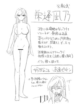 [Pixiv/Twitter/Fanbox] shashadog18 (100972173) 100 Kanojo Collection page 10