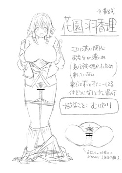 [Pixiv/Twitter/Fanbox] shashadog18 (100972173) 100 Kanojo Collection page 3