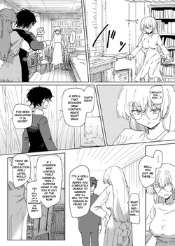 [Kakuninii] Kairai no Majo #3 | Puppet Witch #3 (Isekai Rakuten Vol. 52) [English] page 10