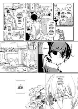 [Kakuninii] Kairai no Majo #3 | Puppet Witch #3 (Isekai Rakuten Vol. 52) [English] page 2