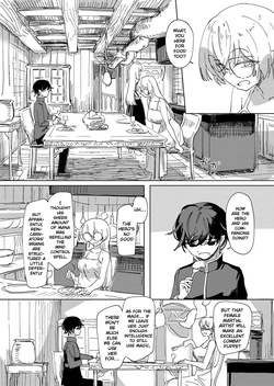 [Kakuninii] Kairai no Majo #3 | Puppet Witch #3 (Isekai Rakuten Vol. 52) [English] page 3