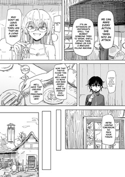 [Kakuninii] Kairai no Majo #3 | Puppet Witch #3 (Isekai Rakuten Vol. 52) [English] page 4