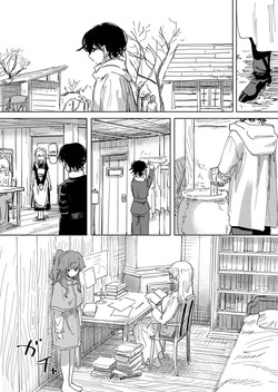 [Kakuninii] Kairai no Majo #3 | Puppet Witch #3 (Isekai Rakuten Vol. 52) [English] page 5