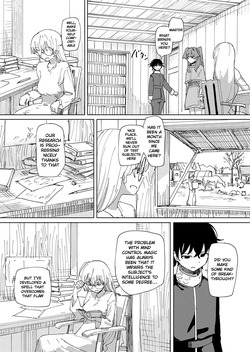 [Kakuninii] Kairai no Majo #3 | Puppet Witch #3 (Isekai Rakuten Vol. 52) [English] page 6