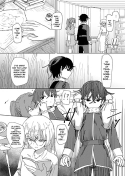 [Kakuninii] Kairai no Majo #3 | Puppet Witch #3 (Isekai Rakuten Vol. 52) [English] page 7
