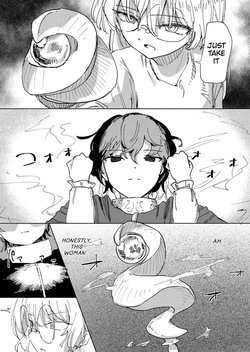 [Kakuninii] Kairai no Majo #3 | Puppet Witch #3 (Isekai Rakuten Vol. 52) [English] page 8