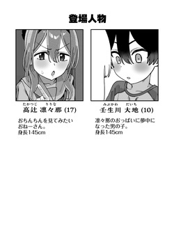 [Niramikko Koujou] Tsukamaeta dotei shota de hatsu etchi shite mita [Digital] page 2