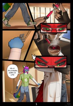 [CodyBlue-731] Doctor's Orders (Ongoing) page 2