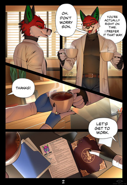 [CodyBlue-731] Doctor's Orders (Ongoing) page 3