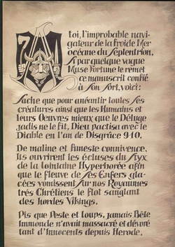 [Jean-Yves Mitton] Chroniques Barbares - 05 - Au nom des Vikings [French] page 2