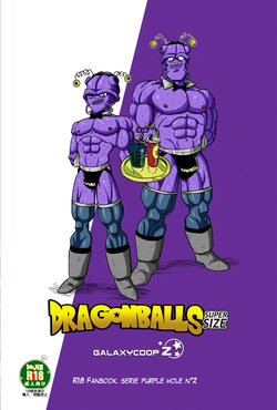 [GalaxyCoopZ] DB Purple Hole 2 Colorfull - ESPAÑOL page 3